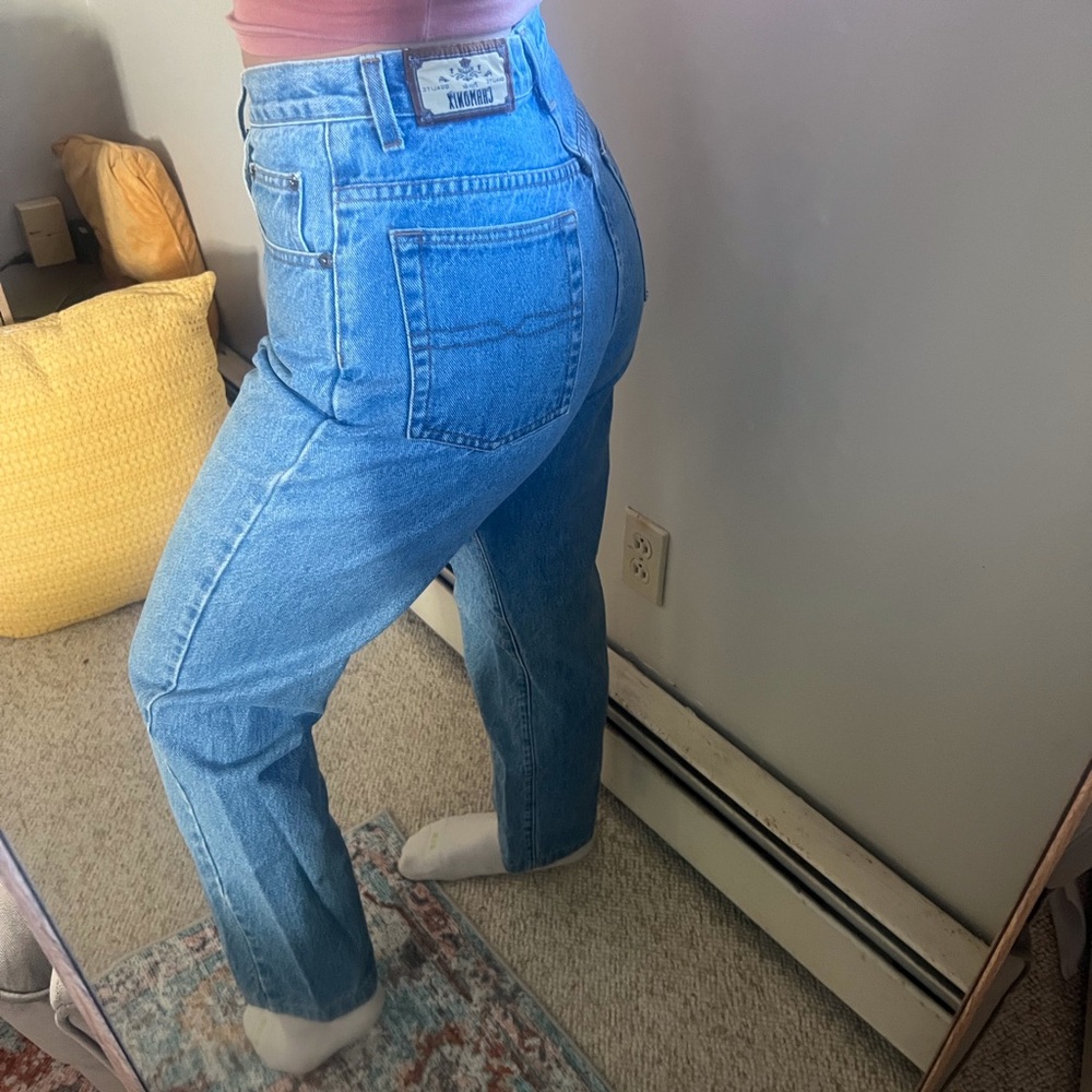 Chamonix Vintage Mom Jeans